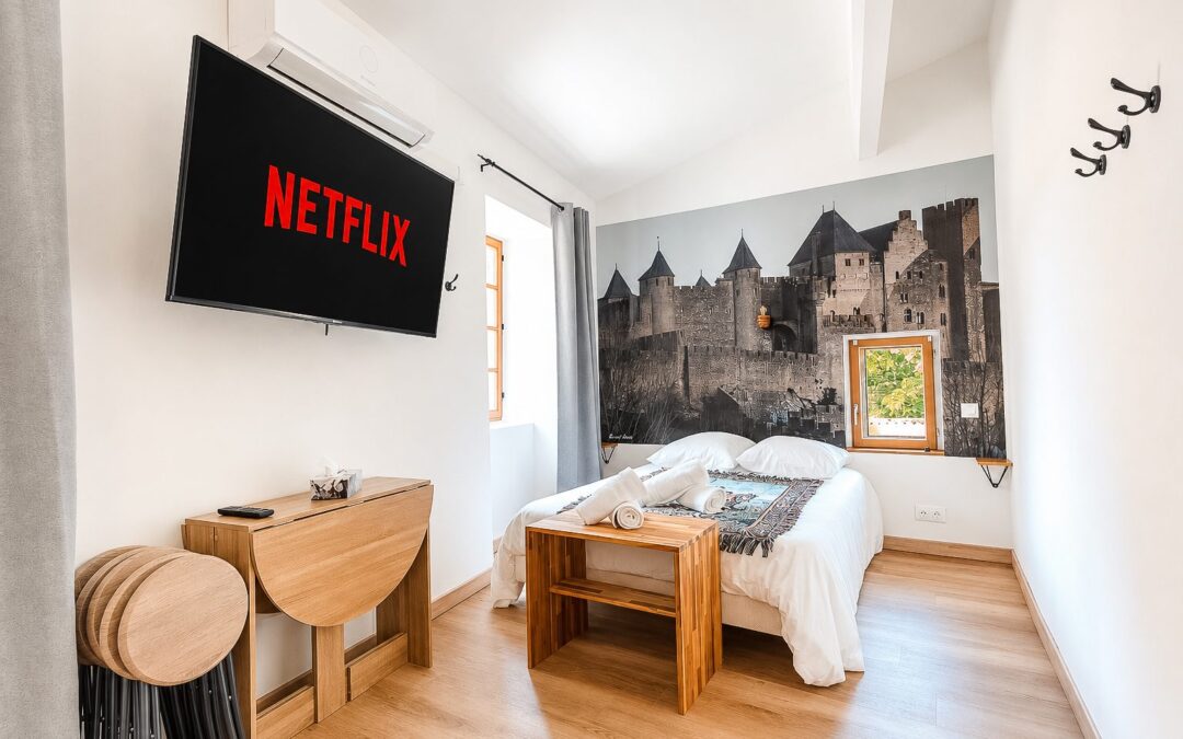 Photos Airbnb : 7 conseils pour un logement qui se réserve à Carcassonne